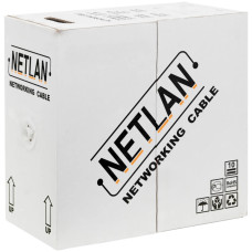NETLAN UTP 2x4 CCA NETLAN UTP 2x4 CCA