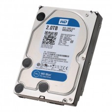 Western Digital Blue, 2000 GB ,HDD SATA WD20EZBX