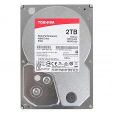 Купить жесткий диск HDD Toshiba P300 2Tb.