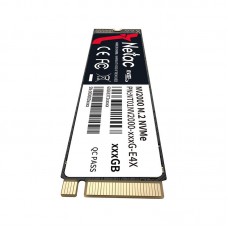 SSD 256Gb M.2 2280 Netac NV2000 NVMe PCIe 3x4 2500R/1000W
