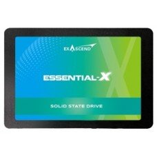 SSD 512Gb SATA III Exascend ES512GSSD25SAU 2.5
