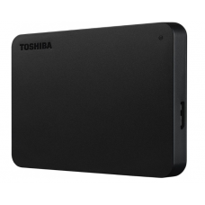 Toshiba 1Tb, 8Mb, 2.5" Canvio Basics  USB 3.0 черный 