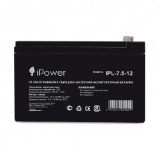 UPS Battery IPower, IPL7.5-12/L