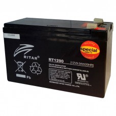 аккумулятор ups apc Battery 9Ah Ritar 12В.