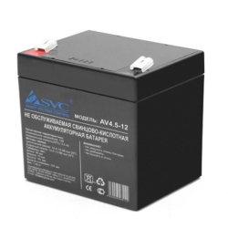 UPS Battery 4,5Ah SVC