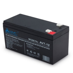 UPS Battery 7Ah SVC 12В