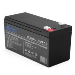 UPS Battery 9Ah SVC 12В