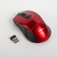 Мышка CMM-934W red
