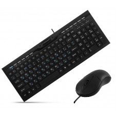 Клавиатура и мышка CMMK-520B