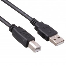 Интерфейсный кабель, iPower, iPiAB2, A-B 2 м., USB 2.0