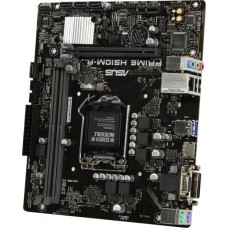 ASUS PRIME H510M-R-SI ,MB Socket1200, MATX, iH510 (D-Sub+DVI+HDMI, GNIC), 2DDR4,PCIx16, PCIx1