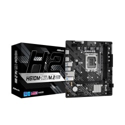 ASRock H610M-H2/M.2 D5 ASRock H610M-H2/M.2 D5
