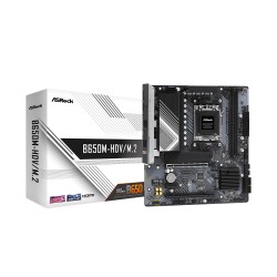 ASRock B650M-HDV/M.2 ASRock B650M-HDV/M.2