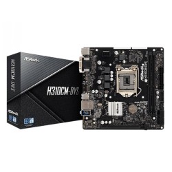 ASRock H310CM-DVS LGA1151 ASRock H310CM-DVS LGA1151