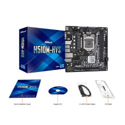 ASRock H510M-HVS R2.0 ASRock H510M-HVS R2.0