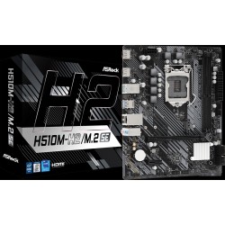 ASRock H510M-H2/M.2 SE ASRock H510M-H2/M.2 SE