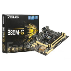 Материнская плата ASUS B85M-G S1150 BOX