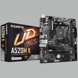 Gigabyte A520M K V2 Gigabyte A520M K V2