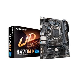 Gigabyte H470M K iH470 (HDMI, GNIC) Gigabyte H470M K iH470 (HDMI, GNIC)