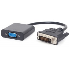 Adapter DVI-D 24+1M  to VGA 